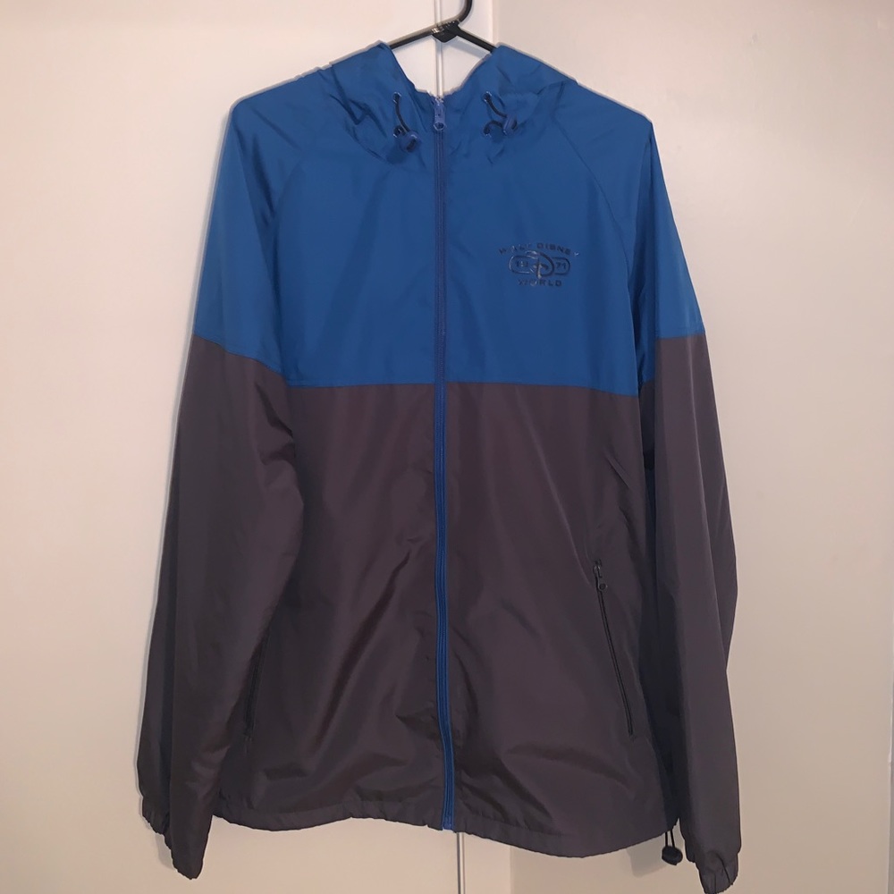 Disney World Windbreaker